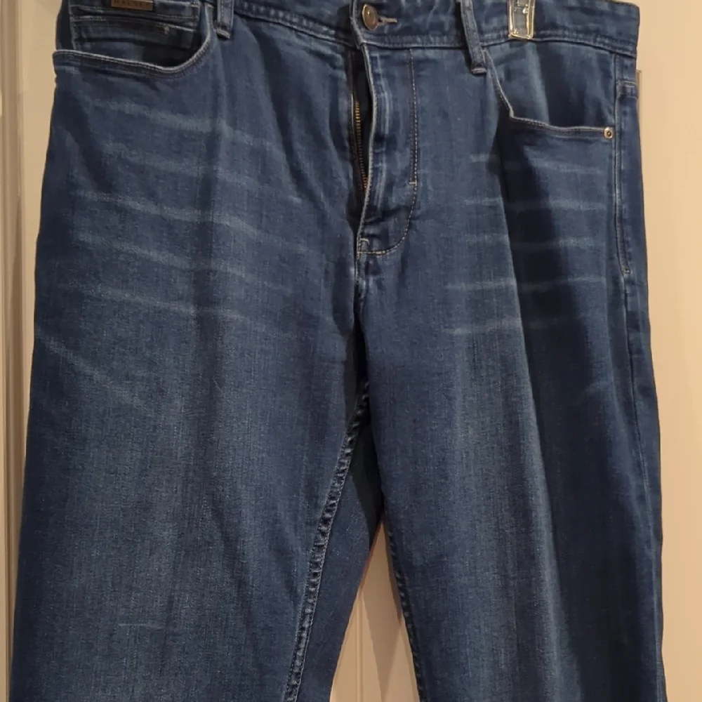 Women's Blue Denim Jeans